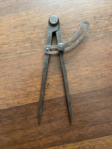 Großer zirkel metall - zirkel,