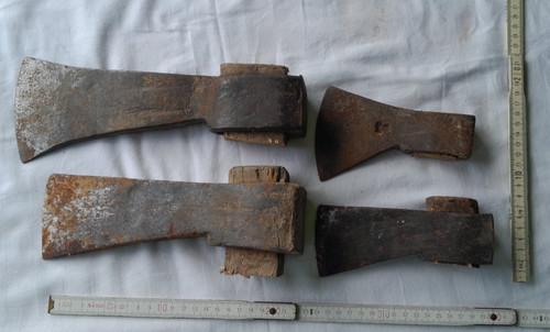 Alte axtköpfe axt beil - 4, axtköpfe,