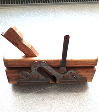 Alter Nut- und Falzhobel