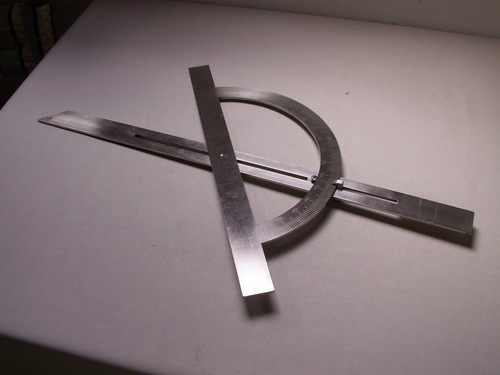 Großer gradmesser - großer,