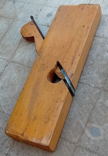 Alter holzhobel hobel holz 25 - alter,