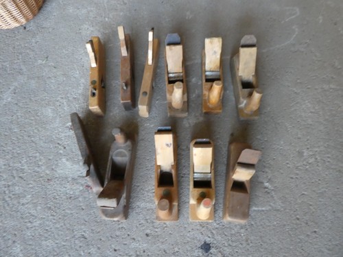 Alte hobel schreinerhobel - 14,