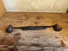 altes Zieheisen Schäleisen