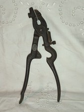 Schränk Werk Zeug Zange