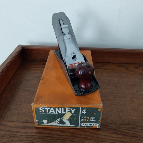 Stanley england hobel - 4,