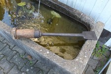 GROSSES STEMMEISEN wohl  für