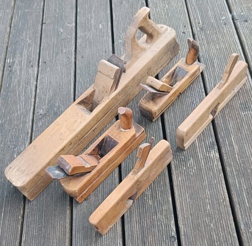 Holzhobel alt - holzhobel,