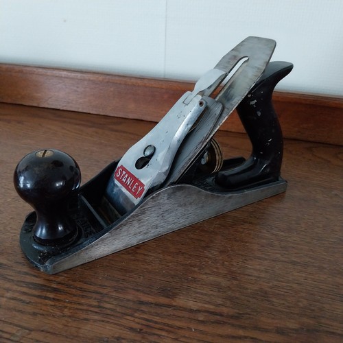 Stanley england hobel - stanley, 4
